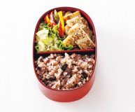 免疫力を高める【腸活】腸内環境を整える“作り置きおかず”が詰まったお弁当1週間レシピ