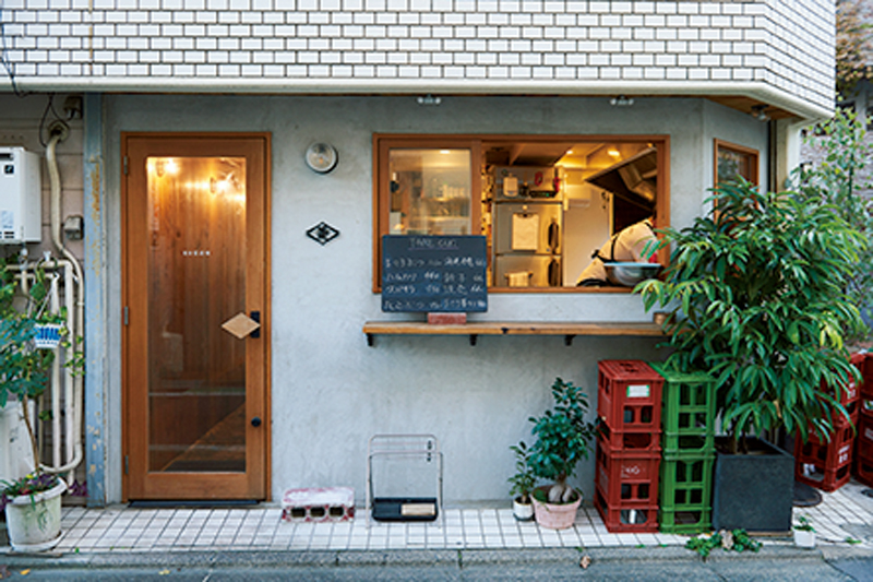 東京都・目黒区 駒場東大前「菱田屋酒場」