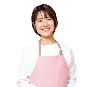 管理栄養士・料理研究家 柴田真希さん