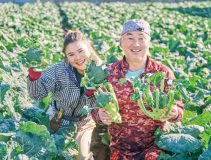 【ブロッコリー】野菜なのにたんぱく質が豊富！農家兼ボディビルダー夫妻直伝のレシピ6選「これでバッチリ！選び方・洗い方・保存方法も」