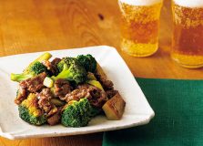 人気のブロッコリーで作る激うまレシピ「茎の食感も楽しいつくね、つぶしてパスタのソースにも」