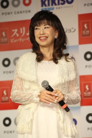 女優の大場久美子さん