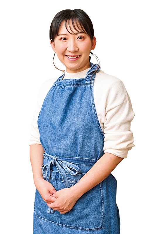 アイデア料理研究家・栄養士 Makoさん