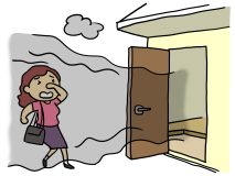 梅雨時はご用心！玄関のニオイ対策「靴、傘、段ボール箱がカビや悪臭の発生源に」家事アドバイザーが解説