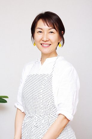 料理研究家の島本美由紀さん