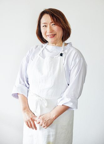 料理研究家の上島亜紀さん