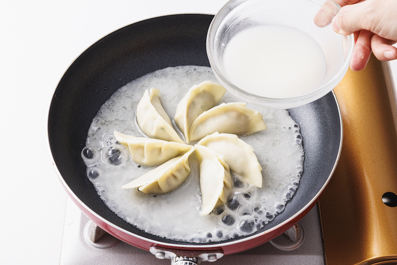 片栗粉より小麦粉がベター