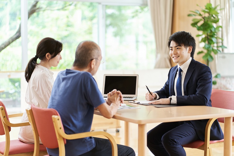 サ高住を見学する際のチェックポイントとは？