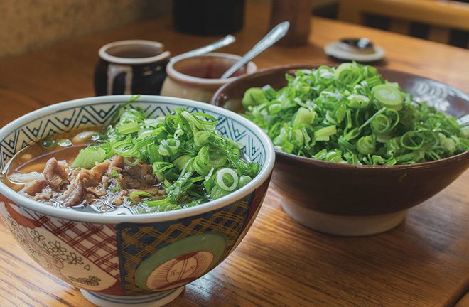 どんどん『冷凍肉うどん「正 sho」なま麺タイプ』