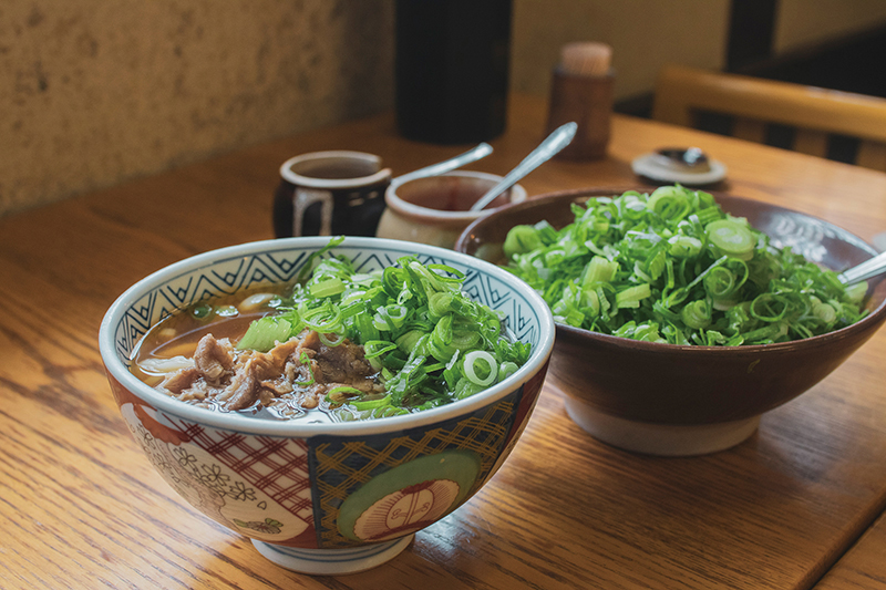 どんどん『冷凍肉うどん「正 sho」なま麺タイプ』