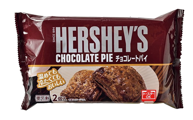 HERSHEY’S チョコレートパイ／サンフレッセ