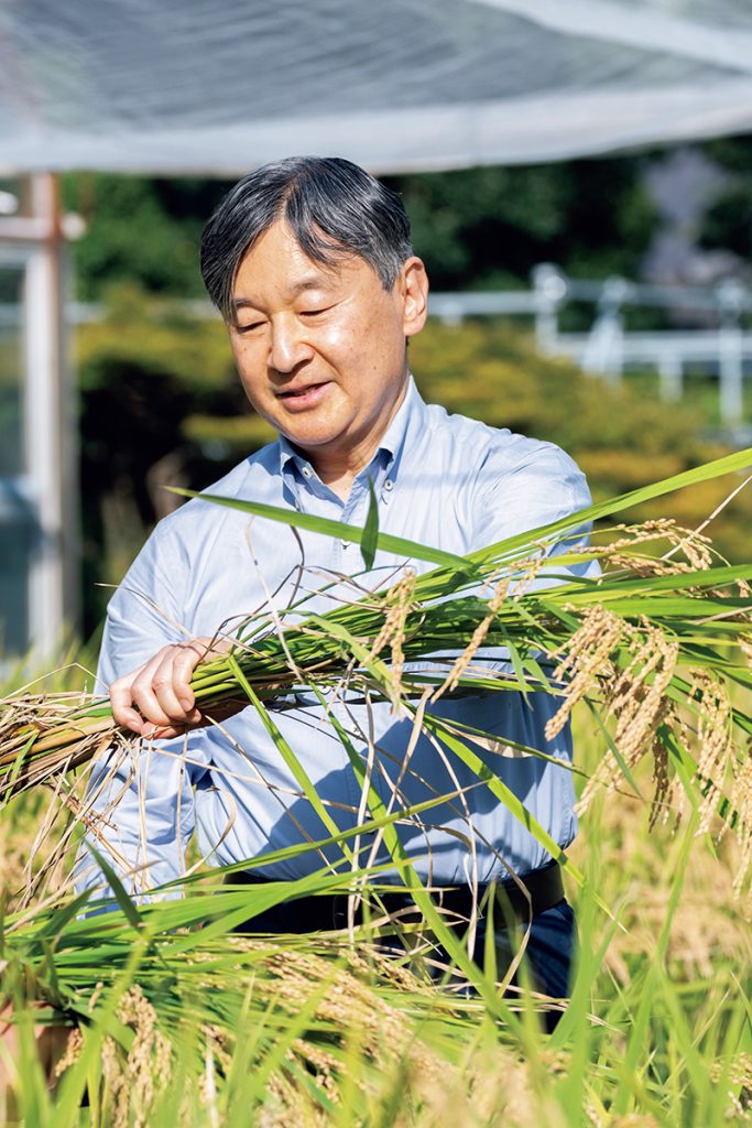 天皇陛下