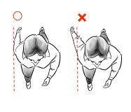 “姿勢”と“歩き方”で10才若く見える！ポージングディレクター直伝の「モデル風ウオーキング術」