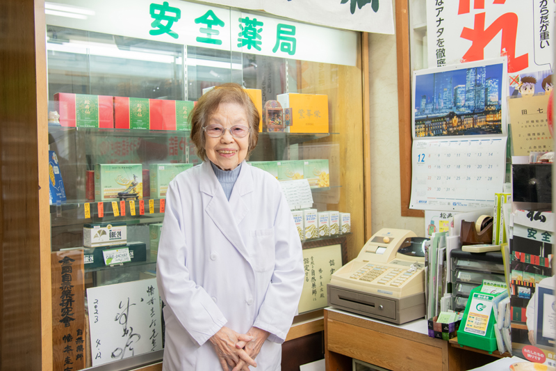 幡本圭左さん