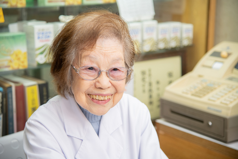 幡本圭左さん