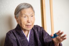 102歳の現役浪曲曲師・玉川祐子さんが語る波乱万丈な人生　2人の息子の夭折、暴力の末の離婚、そして“道ならぬ恋”での修羅場「稽古場まで奥さんがきて彼を連れて帰ろうとした」