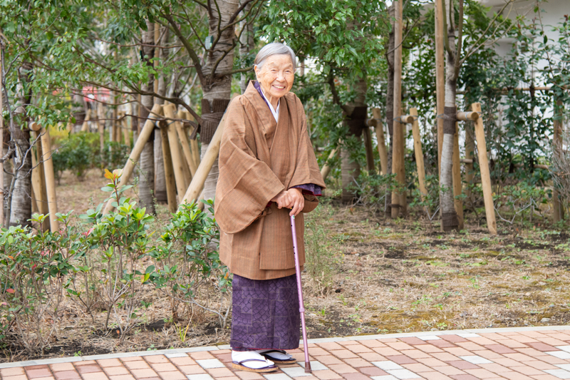 玉川祐子さん