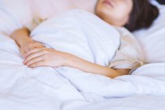 アーモンドは睡眠の質を高めてくれる(写真/イメージマート)