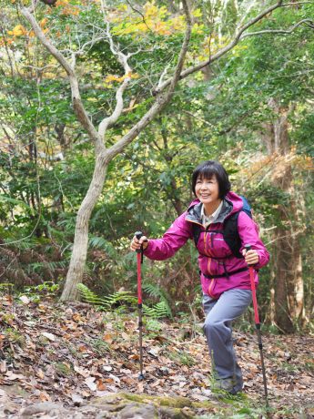 市毛良枝さん、アフリカ大陸最高峰のキリマンジャロや南アルプスを踏破！「山歩きが心や仕事への向き合い方、人間関係を前向きにした」