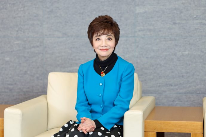 77歳で初めての引越し。マンション暮らしを始めた理由と最愛の亡き母に、今いちばん伝えたい言葉は？｜松島トモ子さんインタビューvol.3