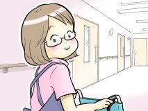 認知症グループホームで働く職員が転倒した利用者の家族から怒鳴られた言葉「胸がぎゅっとなった」新人時代の経験と戸惑い