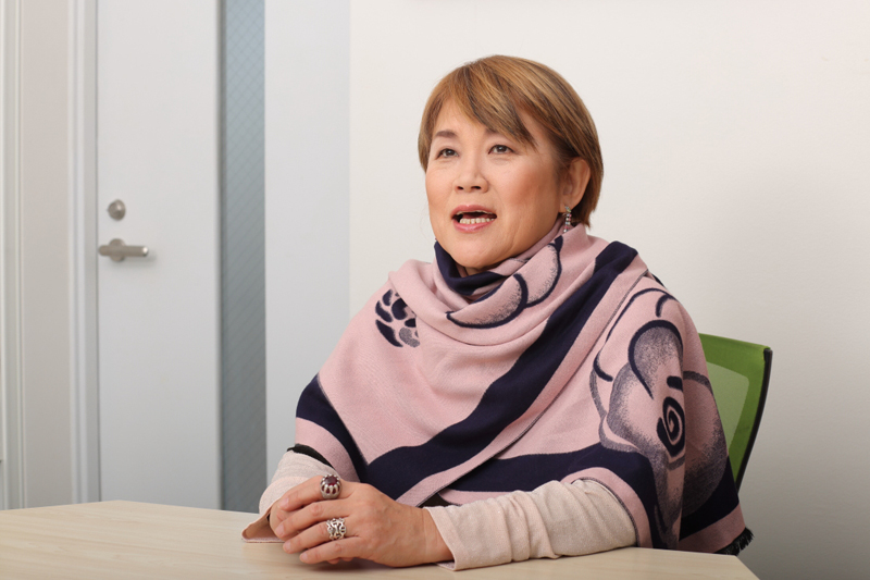 山田邦子
