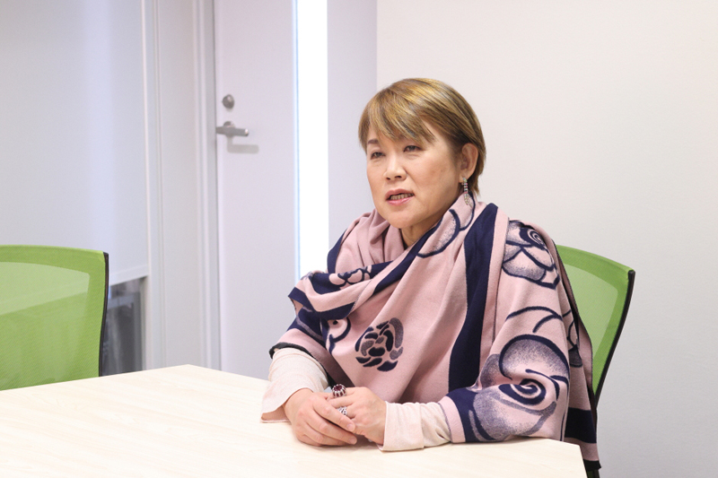 山田邦子