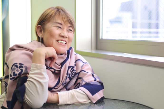 山田邦子