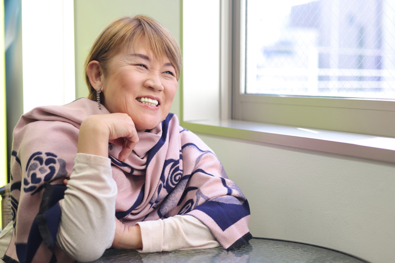 山田邦子