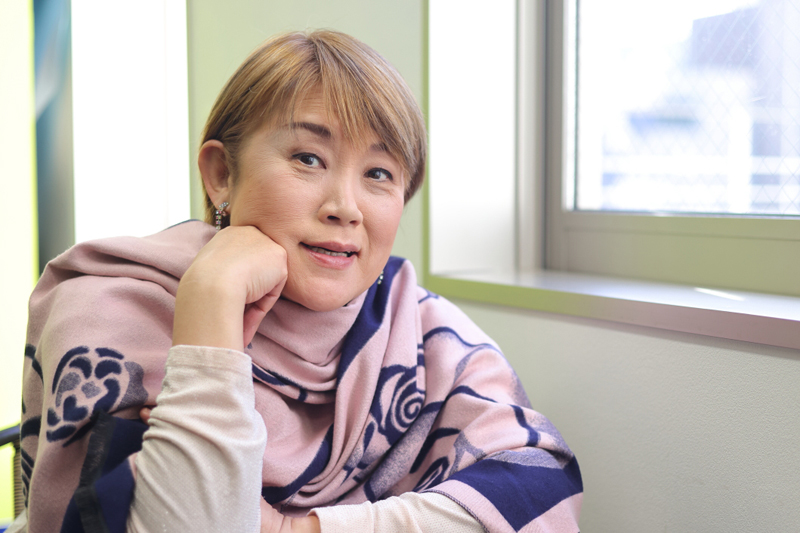 山田邦子