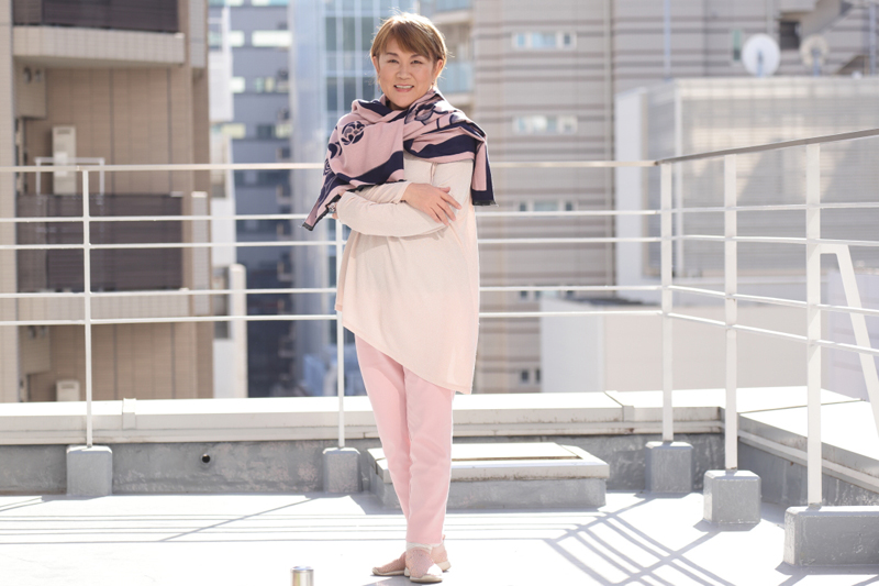 山田邦子