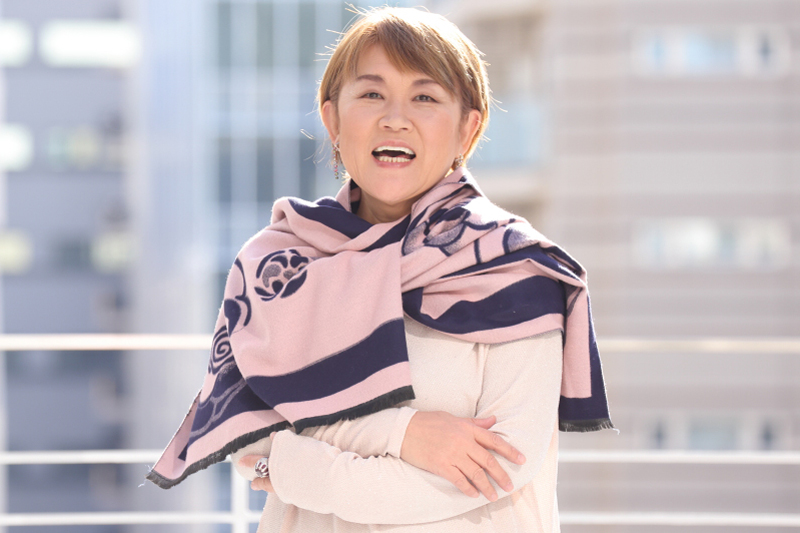 山田邦子