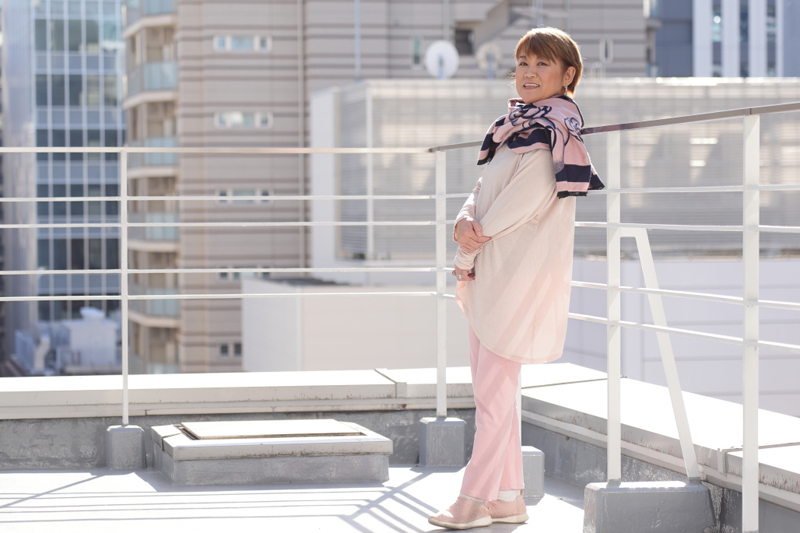 山田邦子
