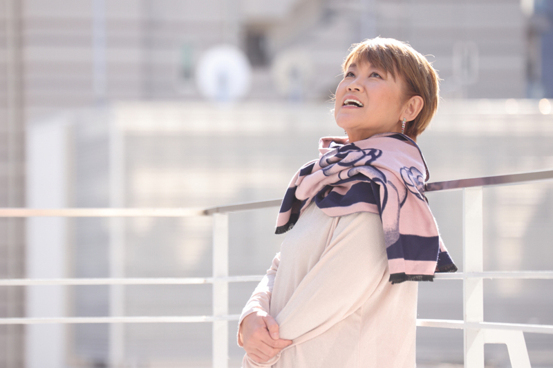 山田邦子