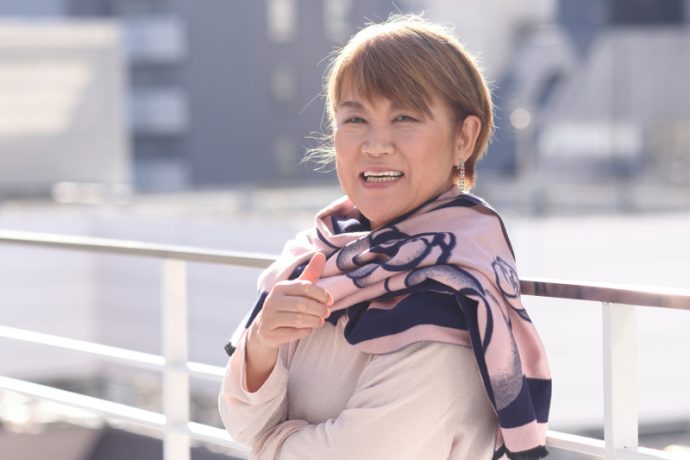 山田邦子