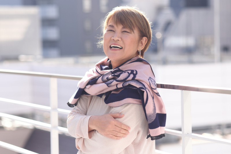 山田邦子