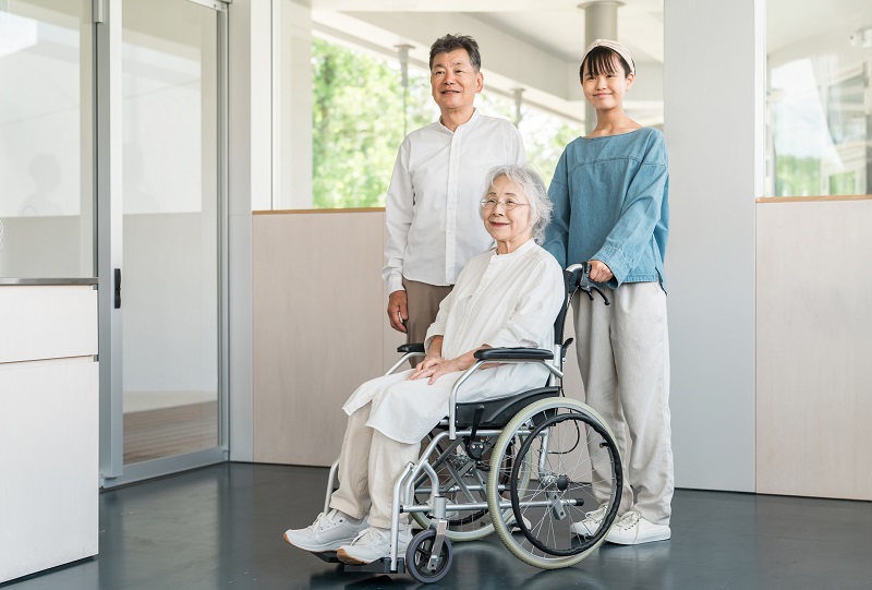面会はひとりひとりの心がけが大切