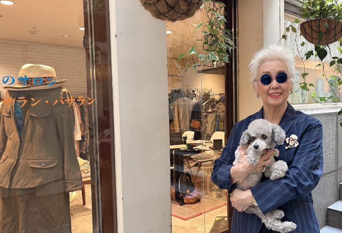 80才の人気インフルエンサー”森ママ”こと森桂子さん、親の介護で学んだ死生観「人は最後まで生きたいと願うもの」