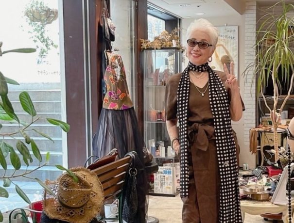人気インスタグラマー森桂子さん、80代で発覚した乳がん「明日が来るのは当たり前ではない」