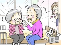 認知症グループホームで出会った2人の女性の友情物語「介護職員には何ができたのか？」現役介護職員で作家の畑江ちか子さんが綴る奮闘記