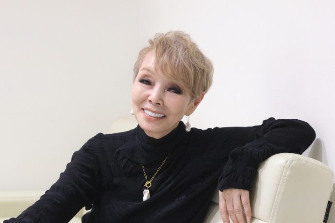 研ナオコさん（71才）、忘れられない祖母の介護と新作映画で演じた認知症の役「頭の中真っ白にして挑んだ」