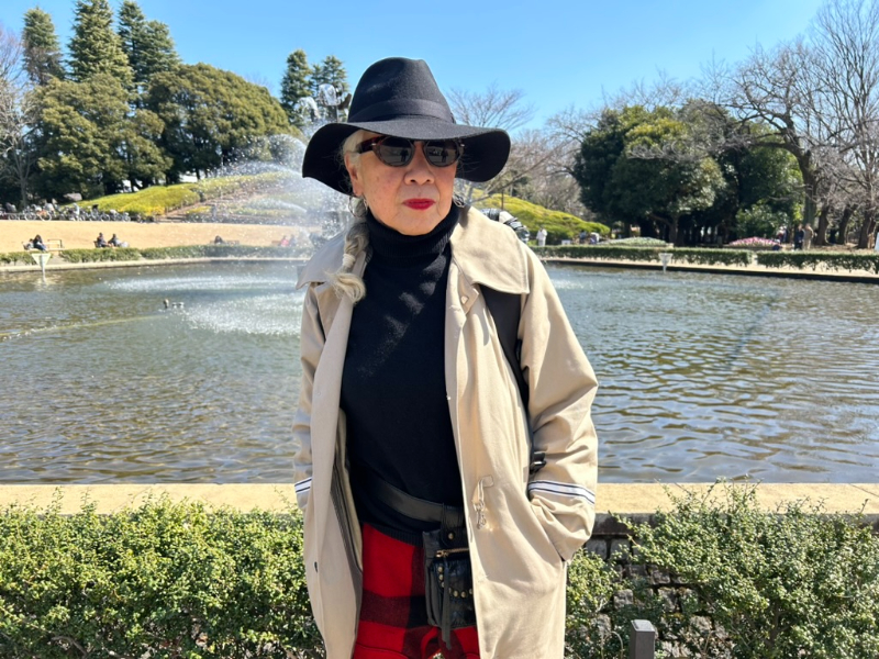 島崎真代さん