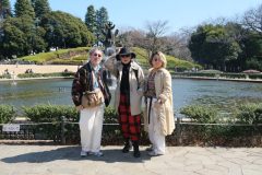 人気インフルエンサー3人で
