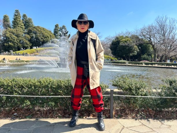島崎真代さん