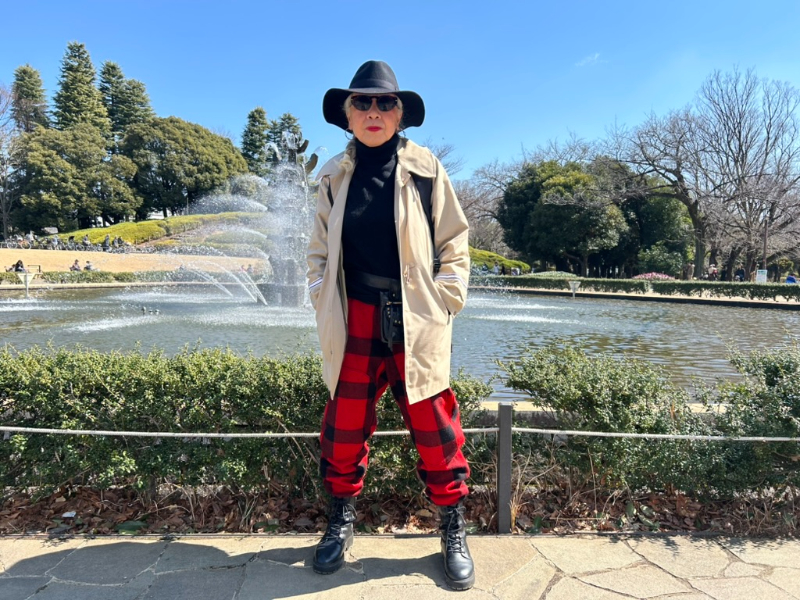 島崎真代さん