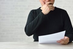 支払っていたと思っていた介護保険料が未納だった!?（Ph／イメージマート）