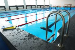 プールのあるデイサービスとは?(Ph/イメージマート)