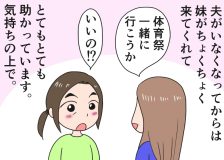 倉田真由美さん「すい臓がんの夫と余命宣告後の日常」Vol.78「娘の運動会で自覚した心境の変化」
