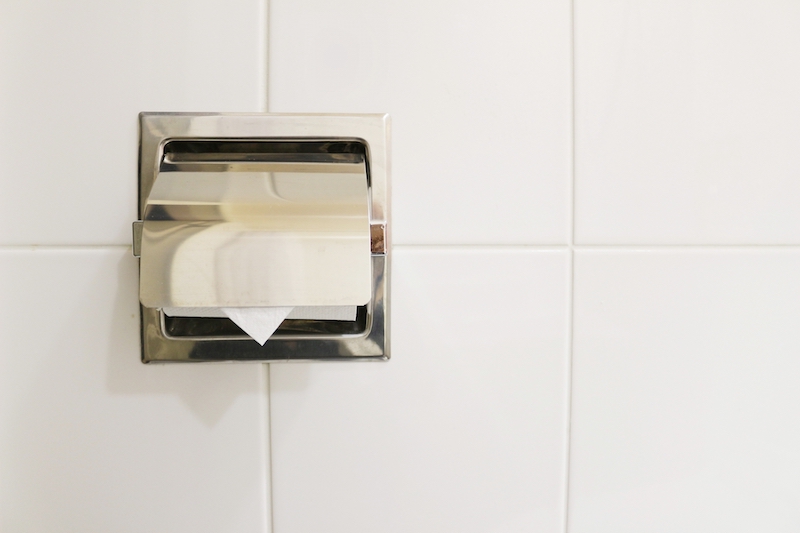 トイレットペーパー