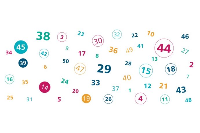 【名医が監修】目の不調を克服する「最強の目トレ」 トレーニング【7】「目と指で数字を追おう」|介護のなかま会員限定ダウンロードコンテンツ